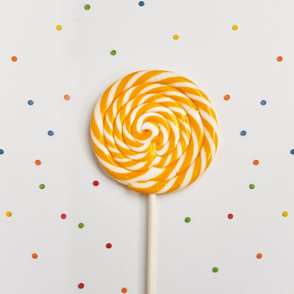Lemon Lollipop
